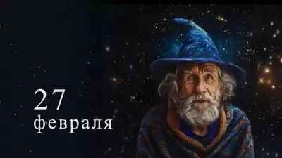 Гороскоп на 27 февраля: Козерогам — стратегический итог, Рыбам — интуитивный