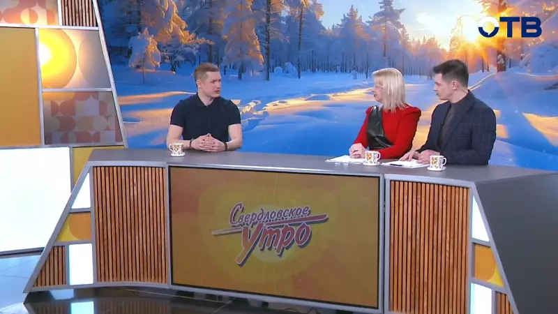 «Космос» выходит на лёд: Екатеринбург впервые примет чемпионат России по адаптивному хоккею