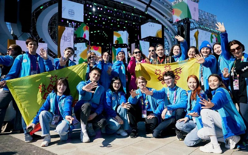 УрФУ станет центром подготовки добровольцев Международного фестиваля молодёжи