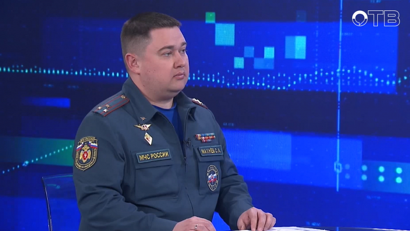 В МЧС рассказали о росте количества техногенных пожаров