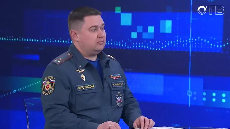 В МЧС рассказали о росте количества техногенных пожаров