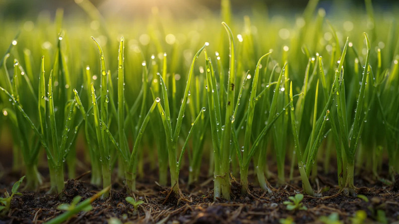 Омские учёные изучают влияние дождевых червей на засолённые почвы