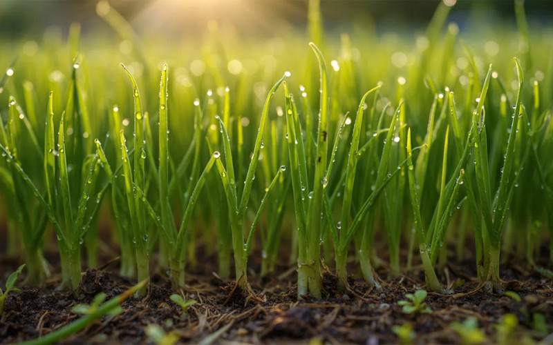 Омские учёные изучают влияние дождевых червей на засолённые почвы
