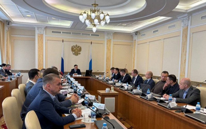 Профилактические работы по обеспечению безопасности дорожного движения усилят в регионе