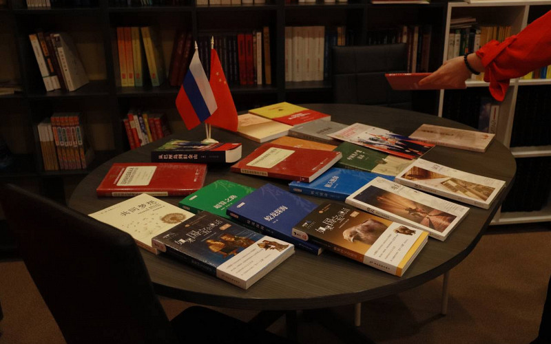 Екатеринбург отметил Китайский Новый год культурными мероприятиями