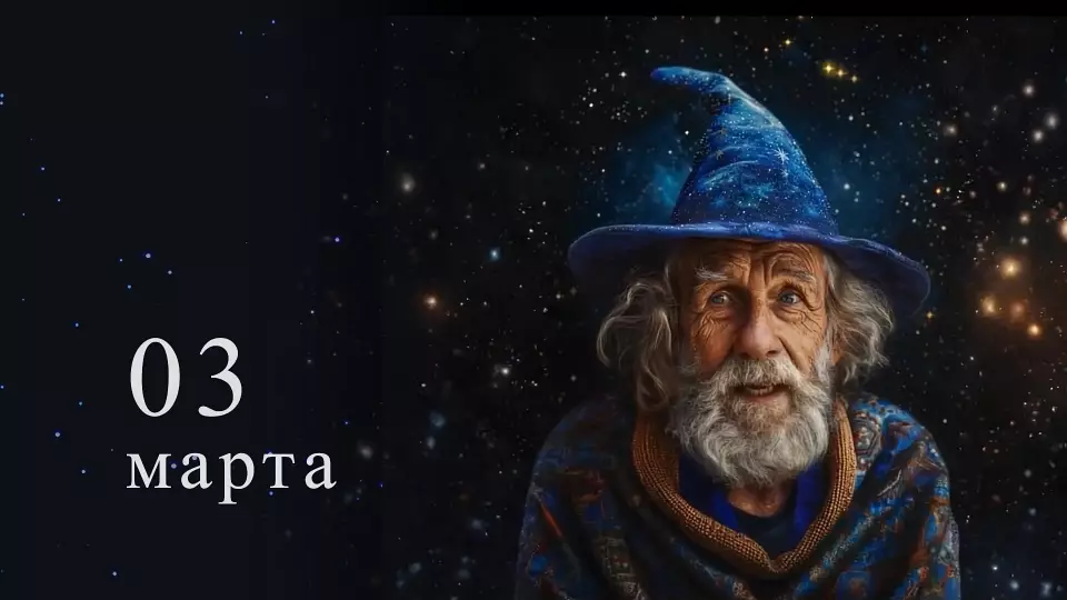 Гороскоп на 3 марта: Тельцам — пересмотр бюджета, Весам — возврат партнёров