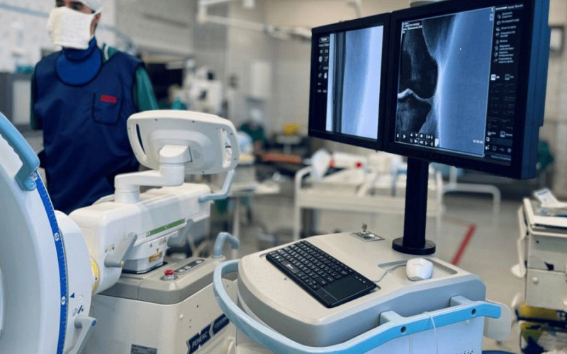 Отечественная разработка спасла бойца СВО от инвалидности в свердловском госпитале