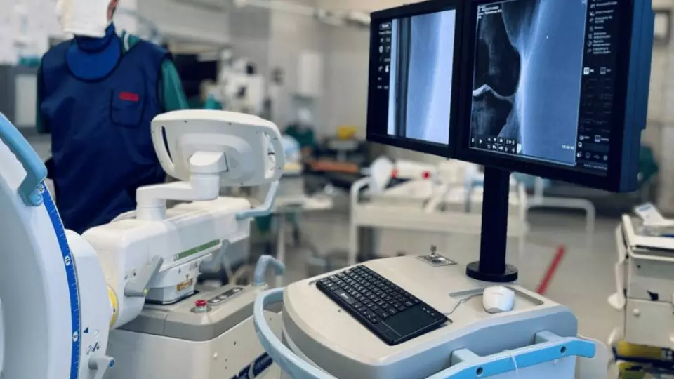 Отечественная разработка спасла бойца СВО от инвалидности в свердловском госпитале