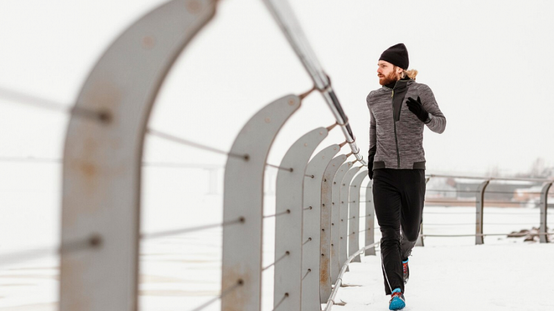 Когда можно начинать уличные пробежки?