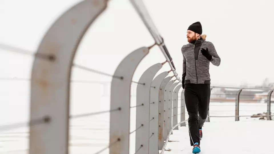 Когда можно начинать уличные пробежки?