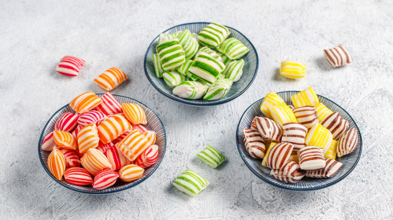 Уральские сладости завоевали Китай: экспорт конфет вырос в 30 раз