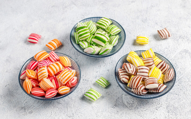 Уральские сладости завоевали Китай: экспорт конфет вырос в 30 раз