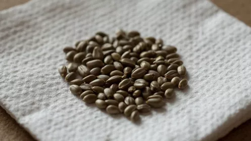 Как закалить семена, чтобы растения не боялись морозов: деревенский способ