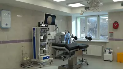 Уникальный Центр амбулаторной гинекологии открыли в Екатеринбурге