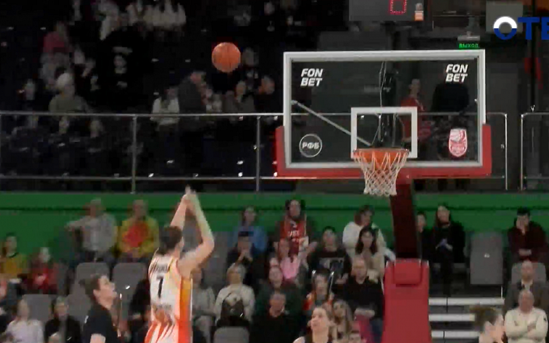 УГМК одержал победу над «Динамо» в Премьер-лиге 66:55