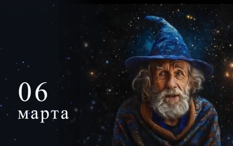 Гороскоп на 6 марта: Львам — вдохновение из юности, Весам — свидание в стиле ретро