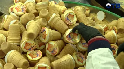 Победители проекта «Верный отличник» из Богдановича посетили Хладокомбинат №3