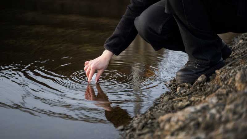 В течение 20 лет в реку Артя сливались нечистоты