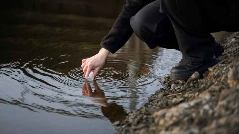 В течение 20 лет в реку Артя сливались нечистоты