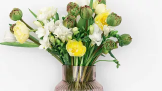 Лайфхаки, чтобы букет цветов стоял дольше