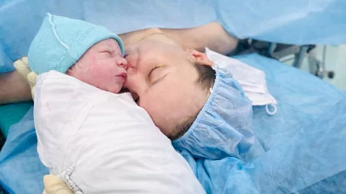 Ни одного случая ВИЧ-передачи от матери к ребенку не зафиксировали с 2022 года в Екатеринбурге