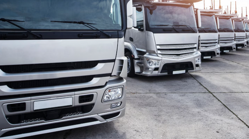 В Свердловской области выросли ставки транспортного налога на грузовики