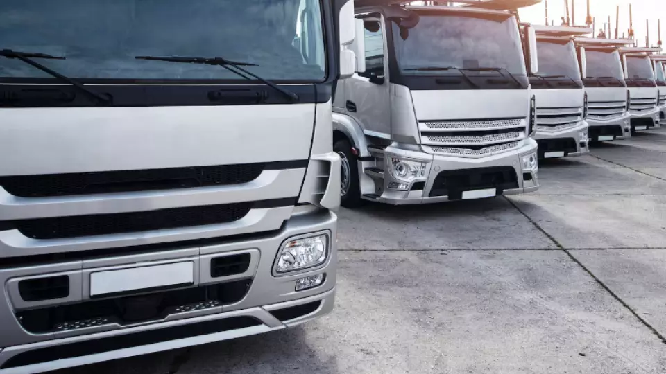 В Свердловской области выросли ставки транспортного налога на грузовики