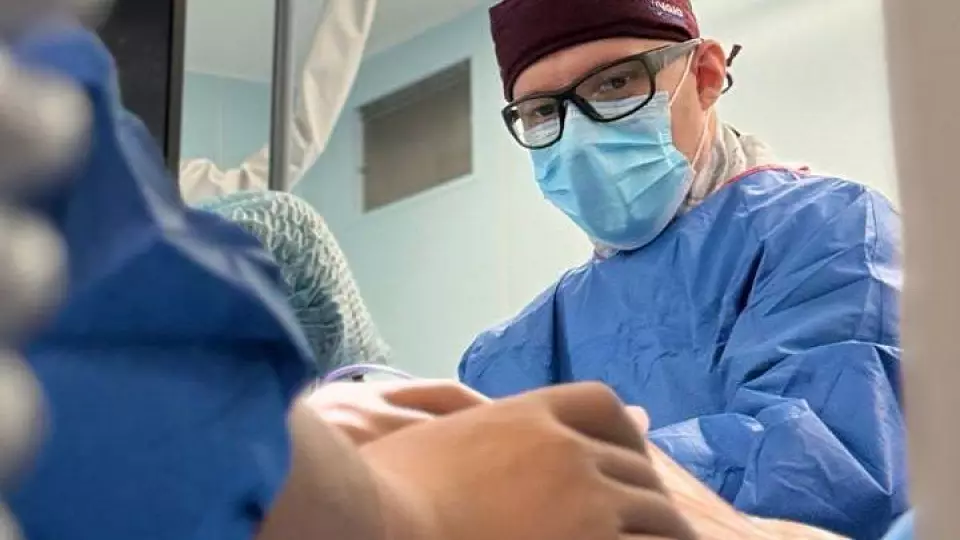 Врачи устранили подростку порок сердца через прокол в бедренной артерии