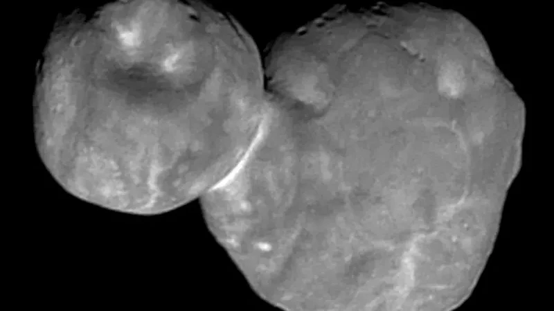 Тайну «снеговиков» на краю Солнечной системы раскрыли спустя шесть лет