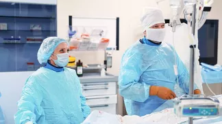 Врачи спасли пациента с разрывом аорты после ДТП