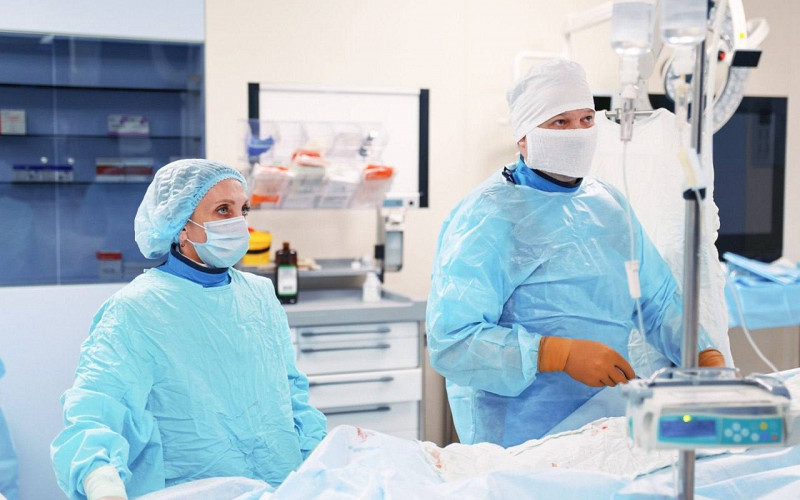 Врачи спасли пациента с разрывом аорты после ДТП