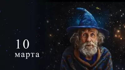 Гороскоп на 10 марта: Скорпионам — переоценка связей, Водолеям — соавторы из прошлого