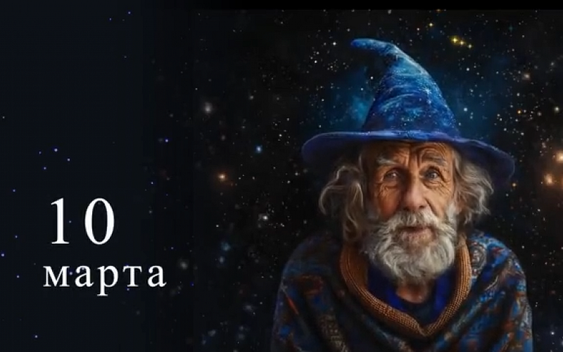 Гороскоп на 10 марта: Скорпионам — переоценка связей, Водолеям — соавторы из прошлого