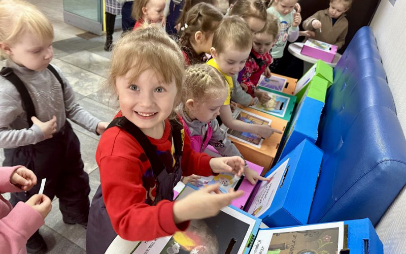 Лучшие анимационные работы «Суздальфеста» покажут на Среднем Урале