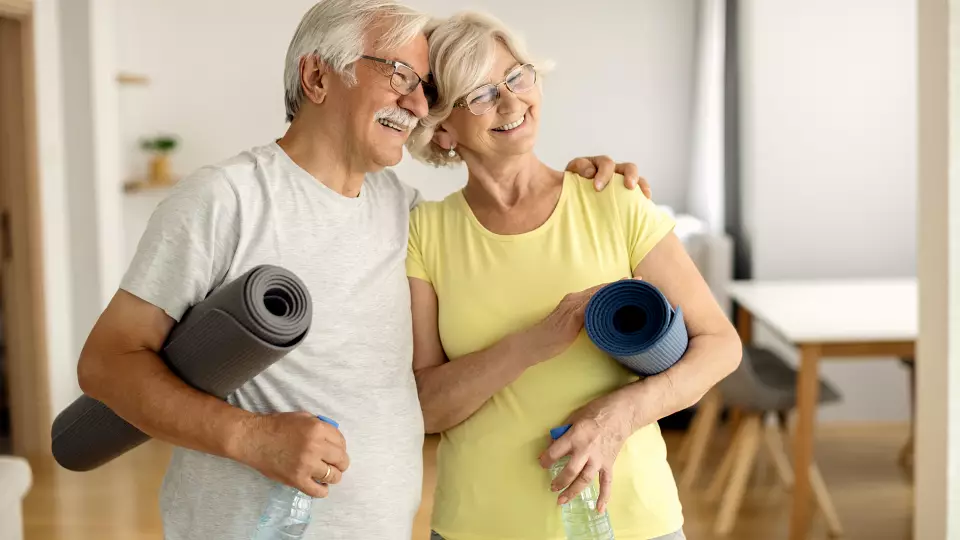 Учёные опровергли миф о неизбежном упадке здоровья в старости