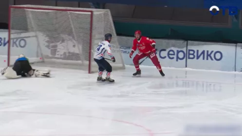 «СКА-Уральский Трубник» разгромил «Родину» со счётом 8:3