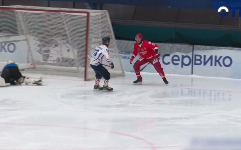 «СКА-Уральский Трубник» разгромил «Родину» со счётом 8:3