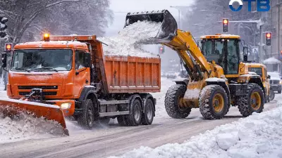 90 тысяч — за перемёты на трассах, 200 тысяч — за сугробы у остановок: суды наказали ответственных за плохую уборку уральских дорог