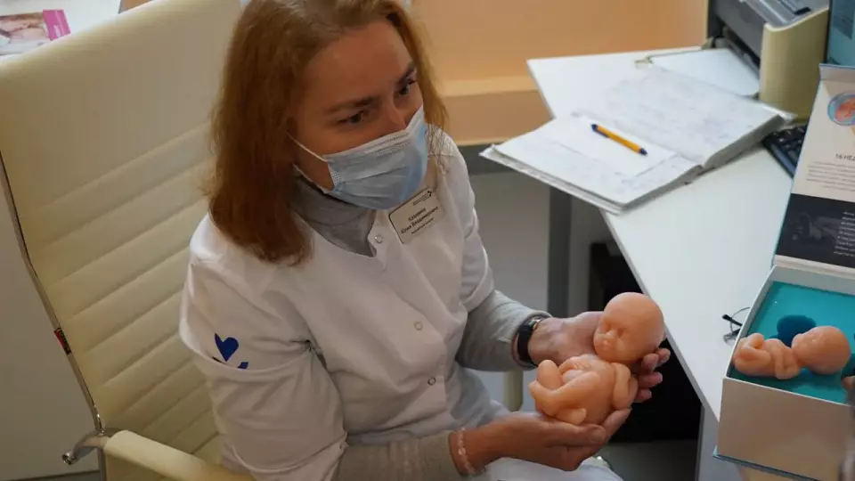 Число абортов в Свердловской области сократилось почти вдвое за пять лет