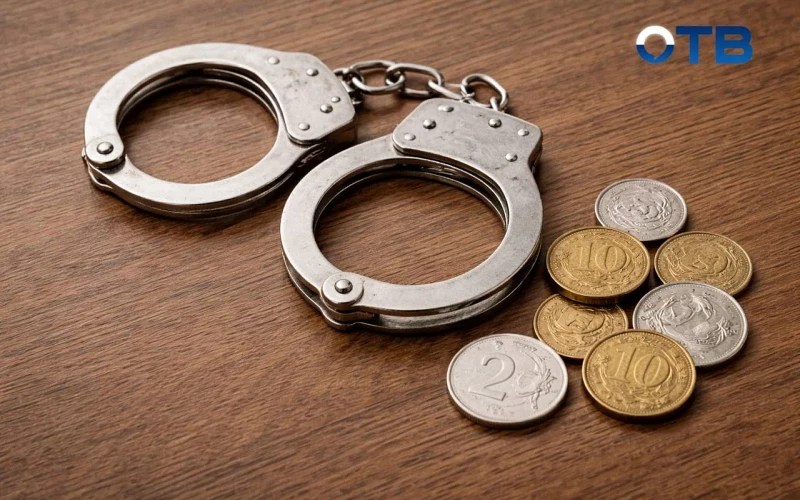 Долг по алиментам в 2 млн рублей привёл уральца к принудительным работам