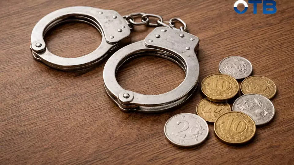 Долг по алиментам в 2 млн рублей привёл уральца к принудительным работам