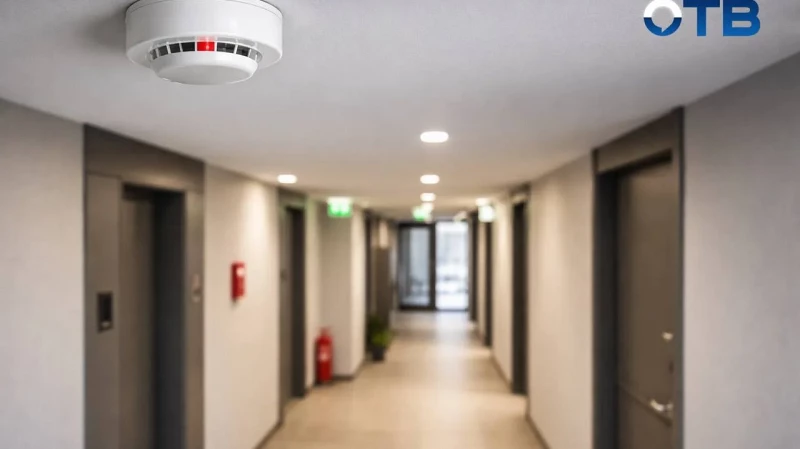 Интеллектуальную систему пожарной безопасности установили в новых домах района Солнечный в Екатеринбурге