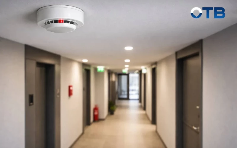 Интеллектуальную систему пожарной безопасности установили в новых домах района Солнечный в Екатеринбурге