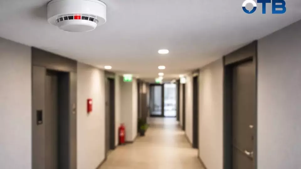 Интеллектуальную систему пожарной безопасности установили в новых домах района Солнечный в Екатеринбурге