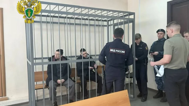 Ревность довела до колонии: двое екатеринбуржцев жестоко избили знакомого