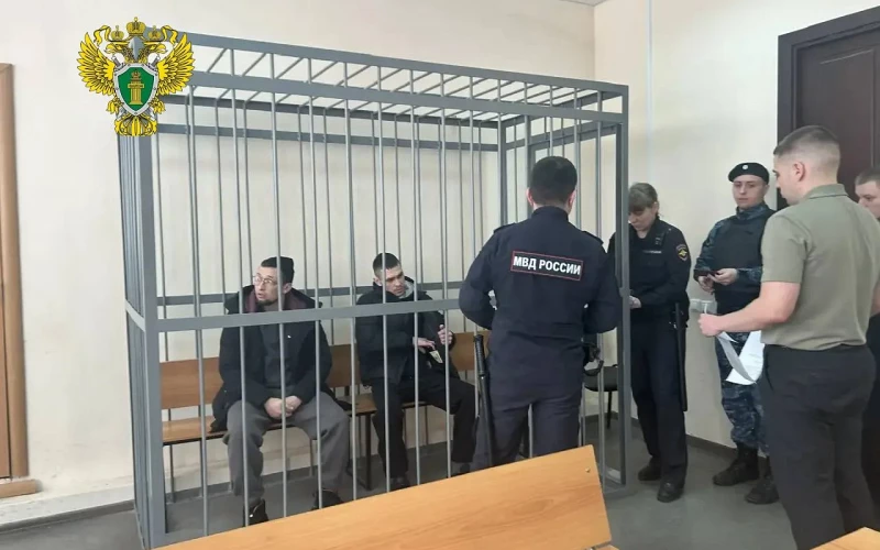 Ревность довела до колонии: двое екатеринбуржцев жестоко избили знакомого