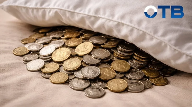 «Деньги под подушкой» не спасут от инфляции: куда лучше вложить сбережения в 2026 году