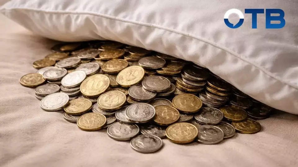 «Деньги под подушкой» не спасут от инфляции: куда лучше вложить сбережения в 2026 году