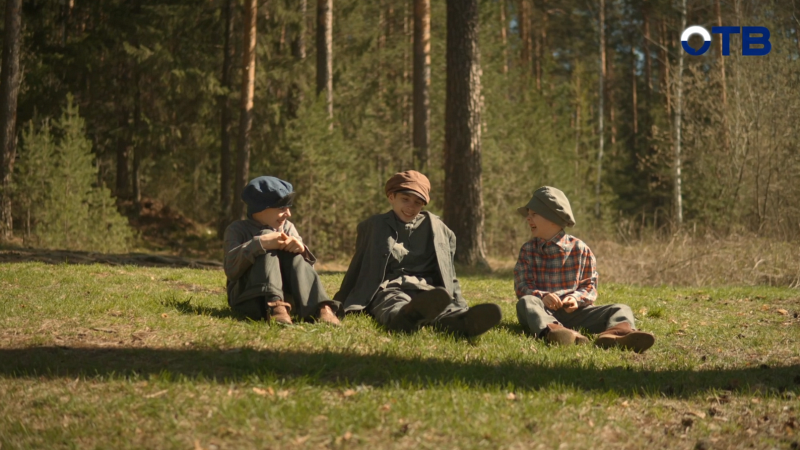 «Если бы они тогда опустили руки — где были бы мы?»: уральский режиссер сняла фильм о войне с реальными костюмами 40-х