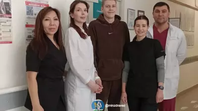 Клиническая смерть после отравления угарным газом: уральские врачи спасли 21-летнего парня